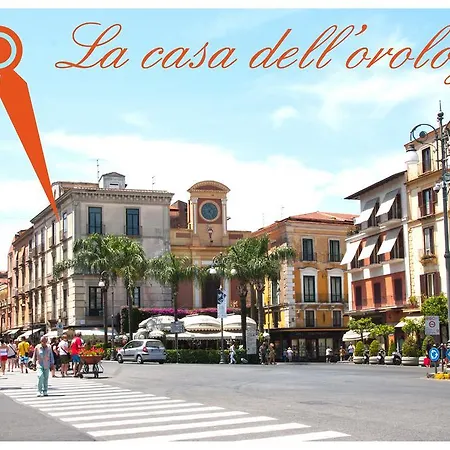 La Casa Dell'orologio - Main Square Konukevi 2*