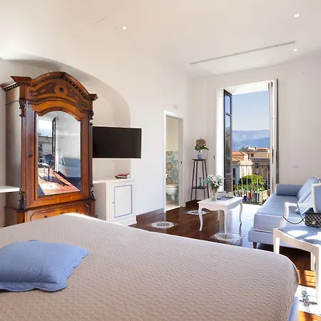 La Casa Dell'orologio - Main Square 索伦托